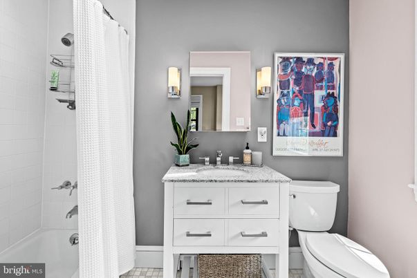 Bathroom, Interior
