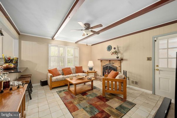 Fireplace, Interior, Living room