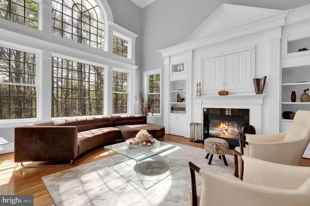 Fireplace, Interior, Living room, Wood Texture Flooring