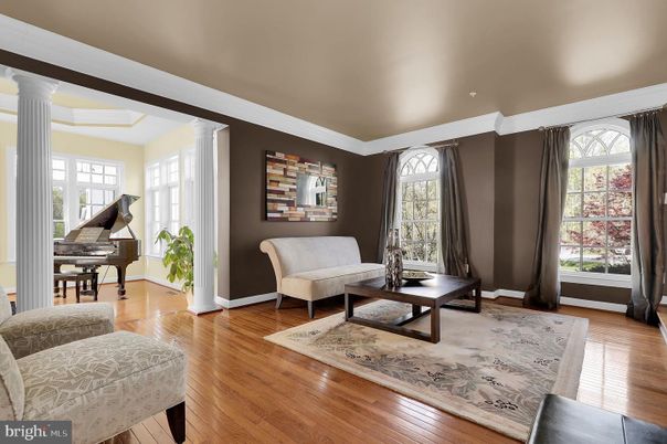 Interior, Living room, Piano, Wood Texture Flooring