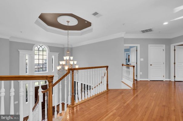 Chandelier, Interior, Recessed Lighting, Wood Texture Flooring