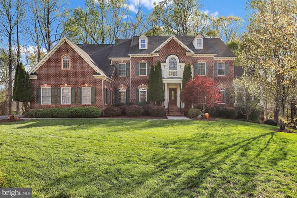 Exterior, Facade, Brick Facade, Brick Traditional