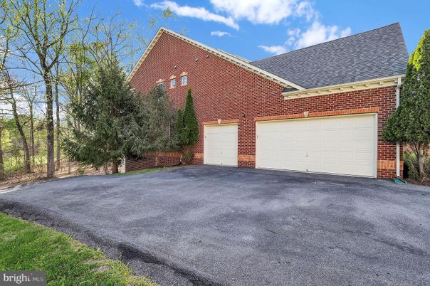 Attached, Exterior, Facade, Brick Facade, Brick Traditional