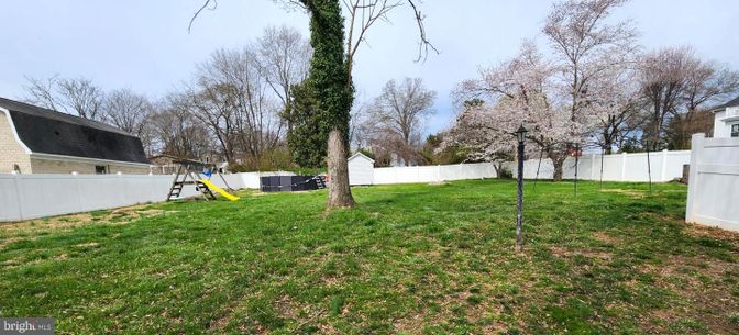 Backyard, Exterior, Playground