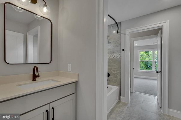 Bathroom, Interior, Marble, Marble Walls