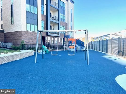Exterior, Playground