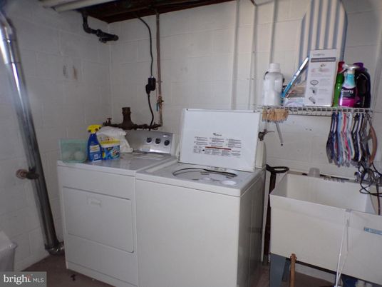 Interior, Utility Closets, Washer