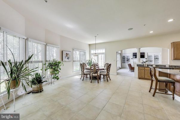 Dining room, Interior, Kitchen, Pendant Lights, Recessed Lighting