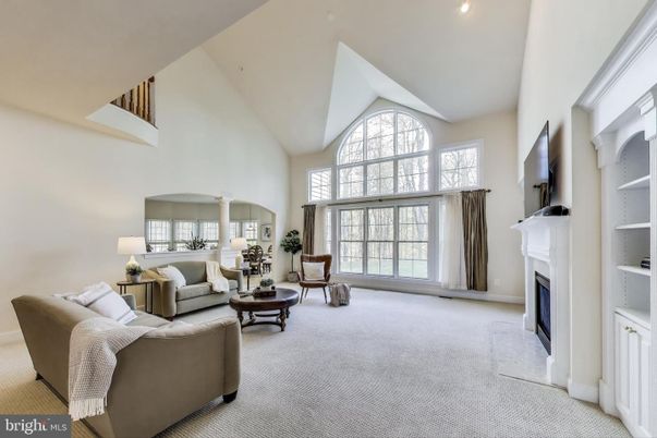 Fireplace, Interior, Living room, Recessed Lighting