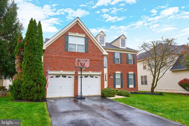 Attached, Exterior, Facade, Brick Facade, Brick Traditional