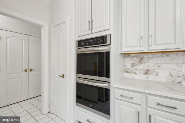 Interior, Kitchen, Marble Walls