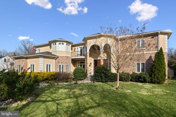 Exterior, Facade, Brick Facade, Mediterranean