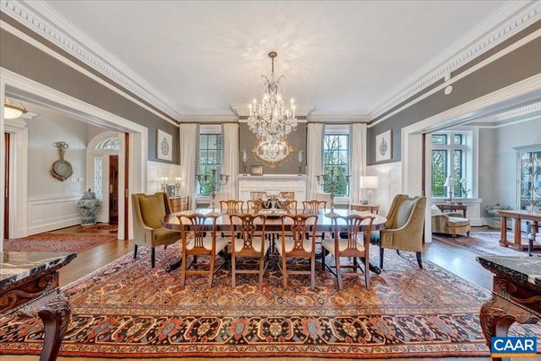 Chandelier, Dining room, Interior, Living room, Wood Texture Flooring