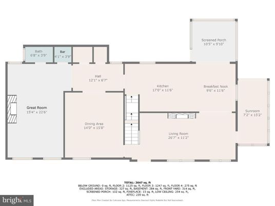 Floorplan