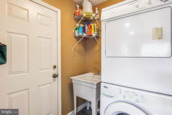 Interior, Utility Closets, Washer