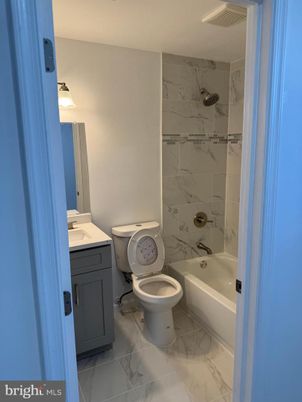 Bathroom, Interior, Marble, Marble Walls