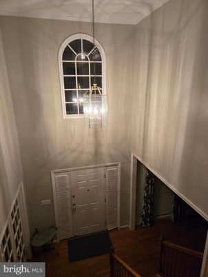 Fireplace, Interior, Pendant Lights, Wood Texture Flooring