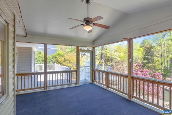Interior, Sun Room