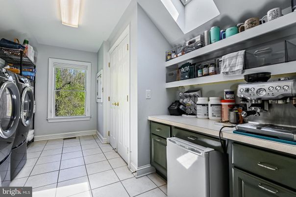 Interior, Kitchen, Washer