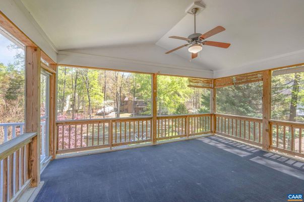 Interior, Sun Room
