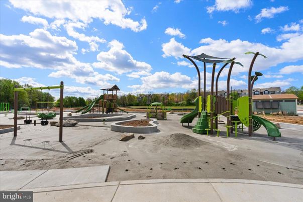 Backyard, Exterior, Playground