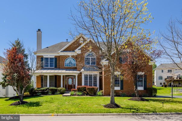 Exterior, Facade, Brick Facade, Brick Traditional