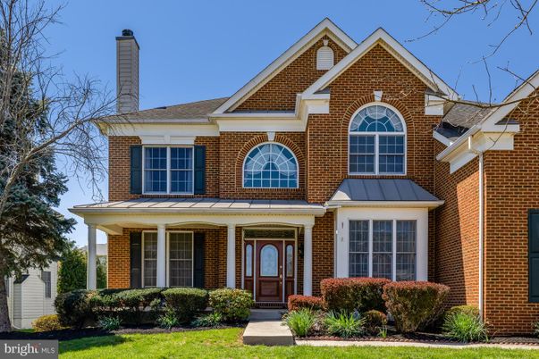 Exterior, Facade, Brick Facade, Brick Traditional