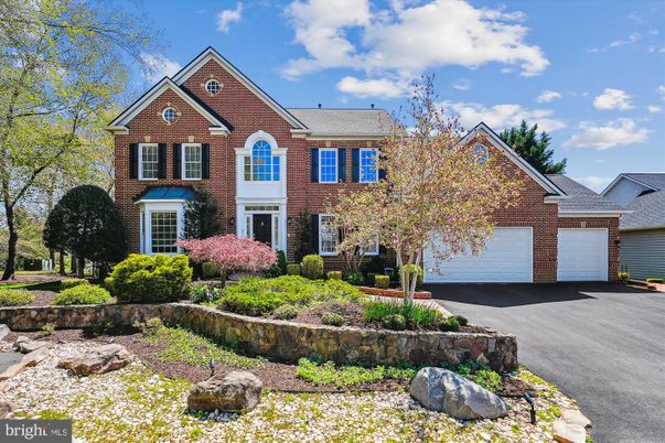 Attached, Exterior, Facade, Brick Facade, Brick Traditional