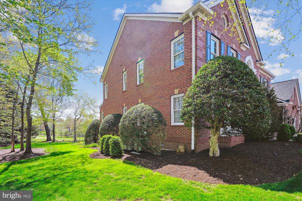 Exterior, Facade, Brick Facade, Tudor Revival
