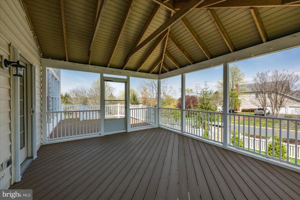 Exterior, Interior, Sun Room, Wooden Ceilings, Wood Texture Flooring