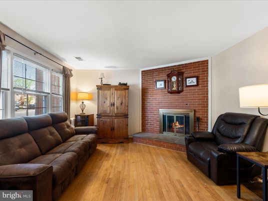 Fireplace, Interior, Living room, Stone Walls, Wood Texture Flooring