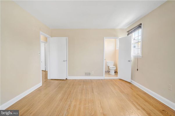 Bathroom, Empty room, Interior, Wood Texture Flooring