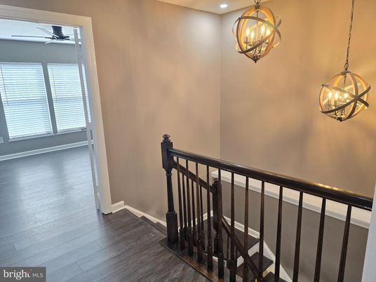 Chandelier, Interior, Pendant Lights, Recessed Lighting, Wood Texture Flooring