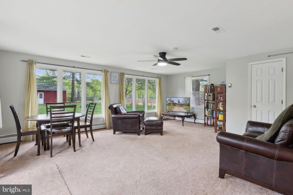Dining room, Interior, Living room