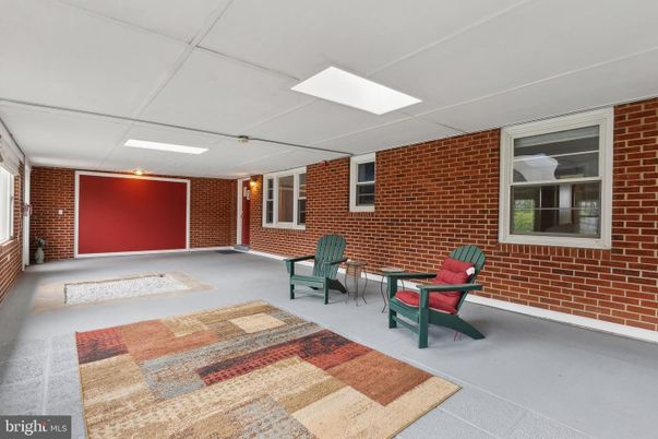 Interior, Recessed Lighting, Stone Walls