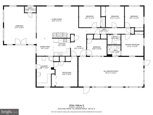 Floorplan
