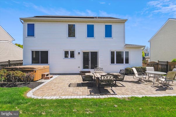 Exterior, Hot Tub