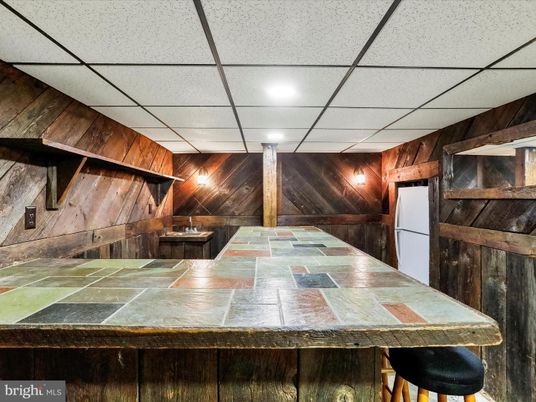 Interior, Recessed Lighting, Wooden Walls