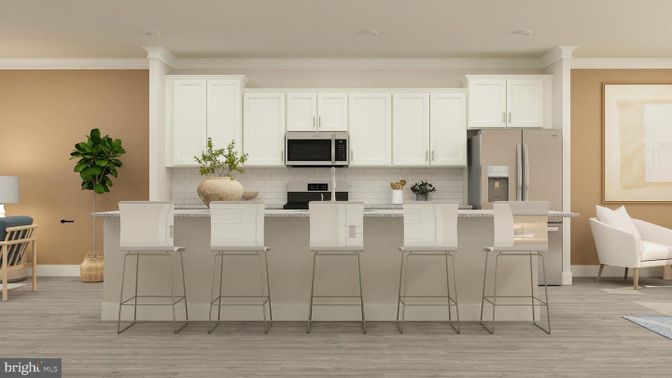 Interior, Kitchen