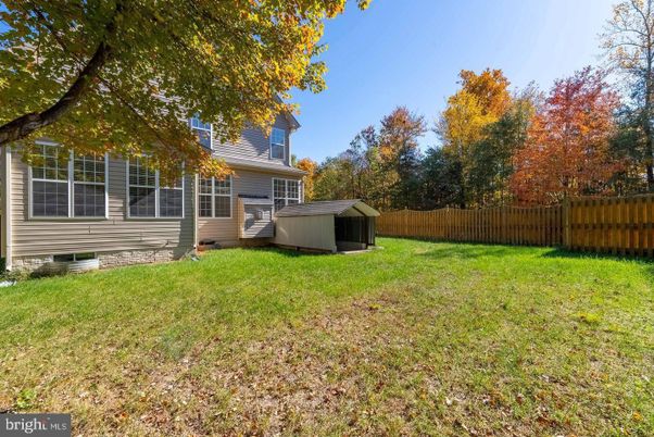 Backyard, Exterior, Hot Tub