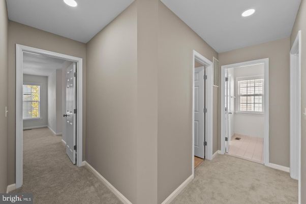 Interior, Recessed Lighting