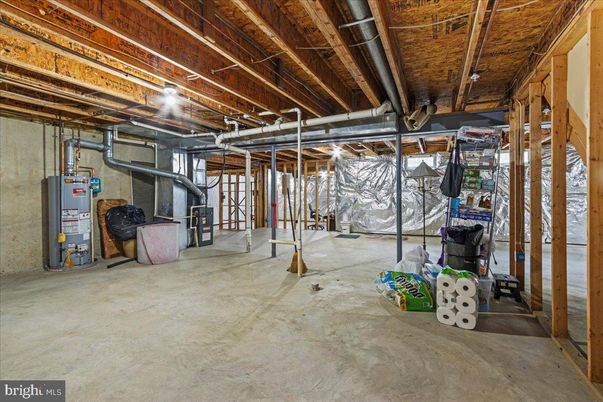 Interior, Wooden Beams