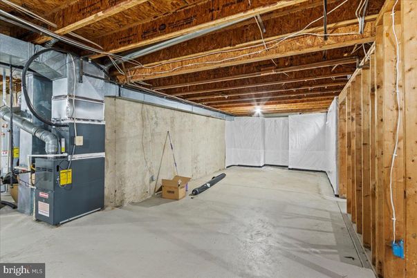 Interior, Wooden Beams