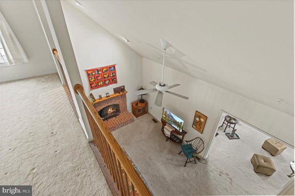 Fireplace, Interior, Living room, Recessed Lighting