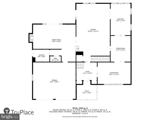 Floorplan