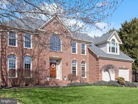 Attached, Exterior, Facade, Brick Facade, Brick Traditional