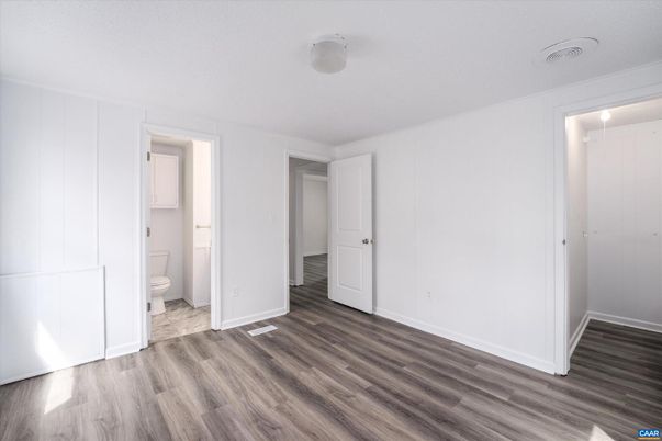 Bathroom, Empty room, Interior, Wood Texture Flooring