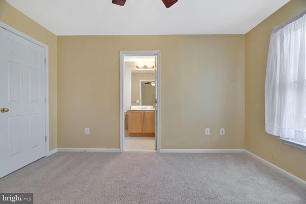 Bathroom, Empty room, Interior