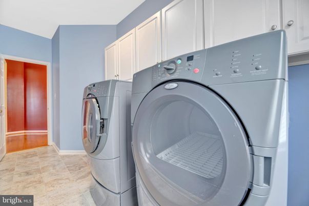 Interior, Utility Closets, Washer