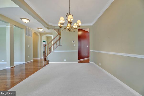 Chandelier, Interior, Wood Texture Flooring